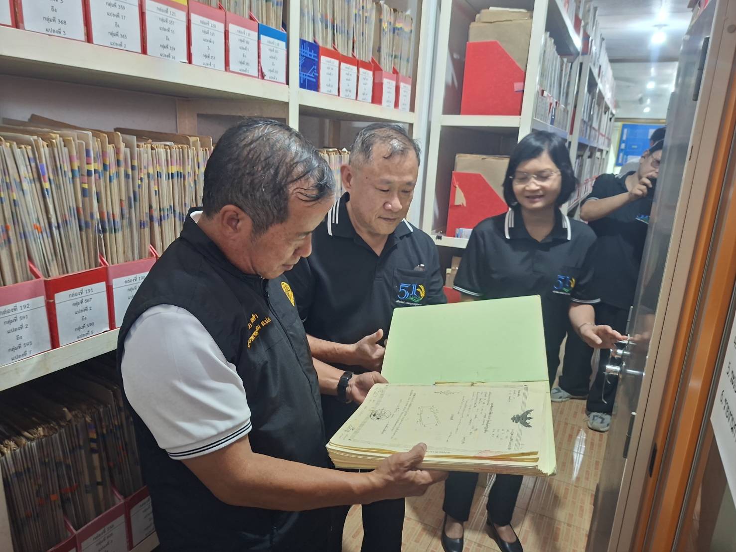 title - ผู้ตรวจราชการ ส.ป.ก. ประชุมตรวจติดตามความก้าวหน้าผลการดำเนินงานตามแผนการตรวจราชการของ สำนักงานการปฏิรูปที่ดินเพื่อเกษตรกรรม ประจำปีงบประมาณ พ.ศ. 2569 รอบที่ 2  เขตตรวจราชการที่ 9 จังหวัดตราด